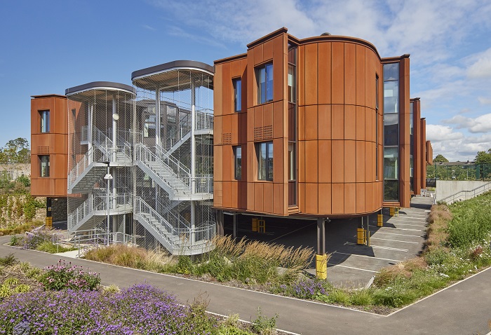 New specialist mental health facilities completed at Alder Hey Children’s Hospital