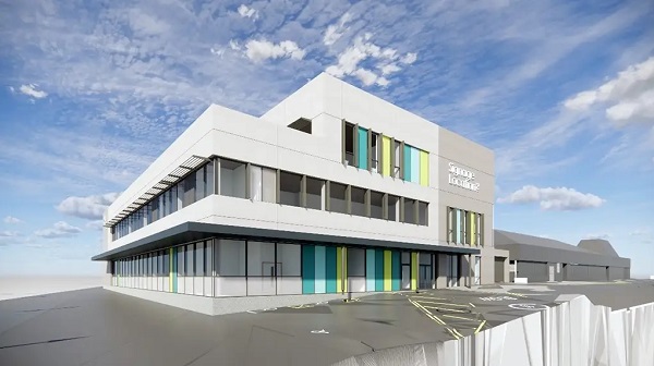Green light for new pathology building in Cornwall