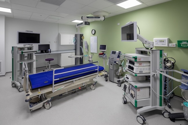 Endoscopy unit will double Royal Gwent Hospital’s capacity
