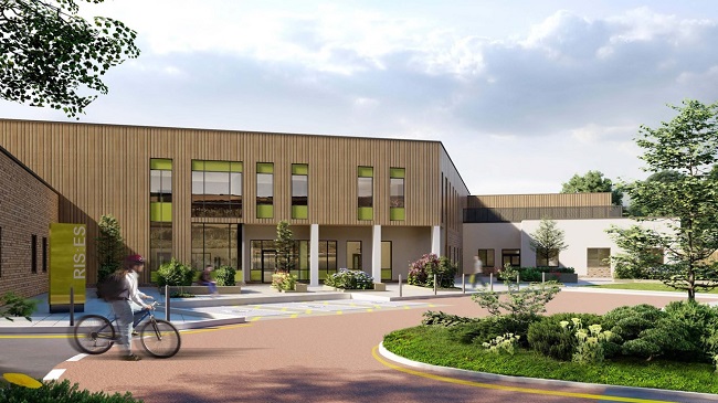 Kier appointed to deliver £60m mental health hospital in Bexhill-on-Sea