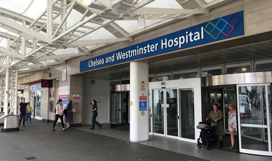Logan Construction wins three project awards for Chelsea & Westminster NHS Trust