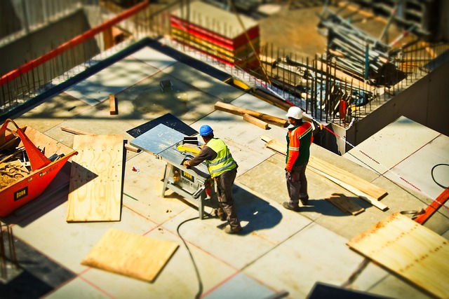 Late payments threaten construction market