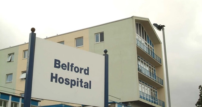 Possible lifeline for Belford Hospital revamp