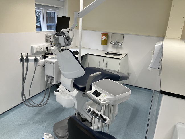 £3.2 m dental clinic opens in east London
