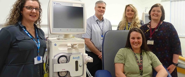 £70m to transform the care of dialysis patients