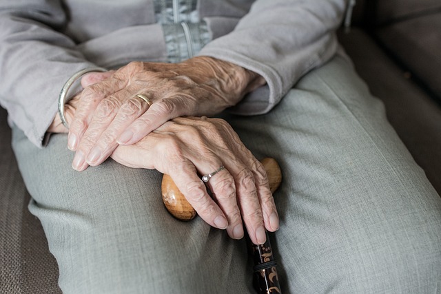 Government announces increased funding for nursing in care homes