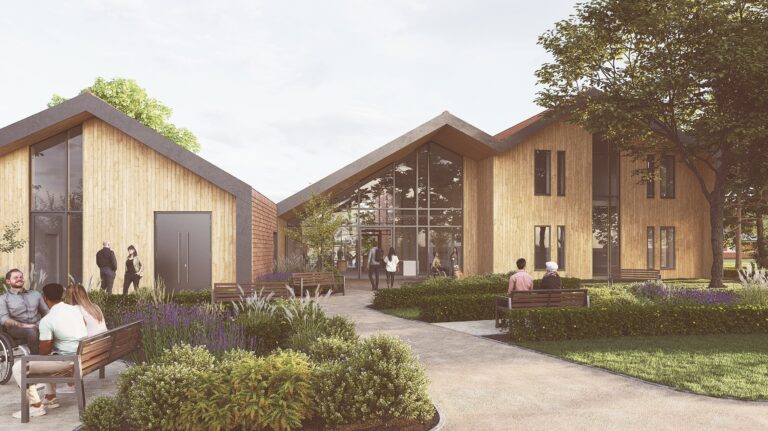 I&G appointed to build first-of-a-kind motor neurone disease centre