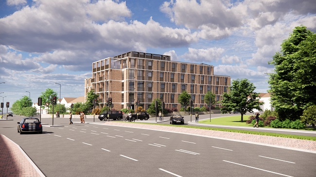 Land sale paves way for new care home development