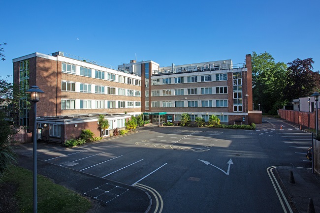 Northwest Healthcare Properties REIT signs lease for private hospital in Edgbaston