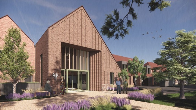 CHD Living plans new care village in Surrey