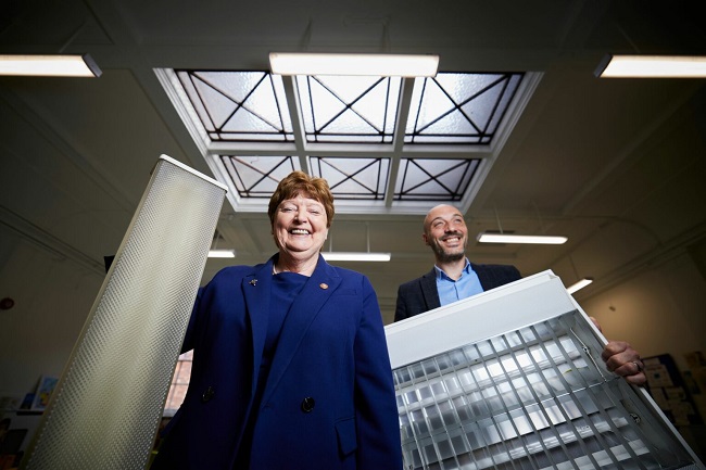 £1m ‘green’ lighting boost for Manchester hospitals