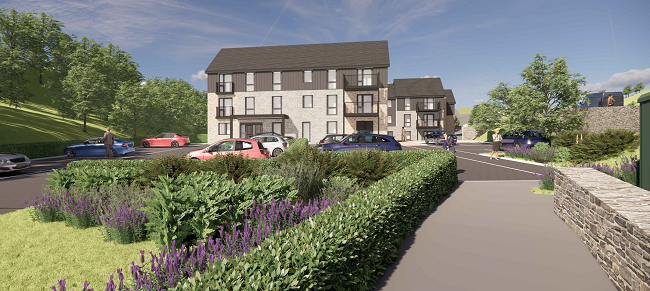 New retirement living apartments planned as McCarthy Stone purchases site from Mercian