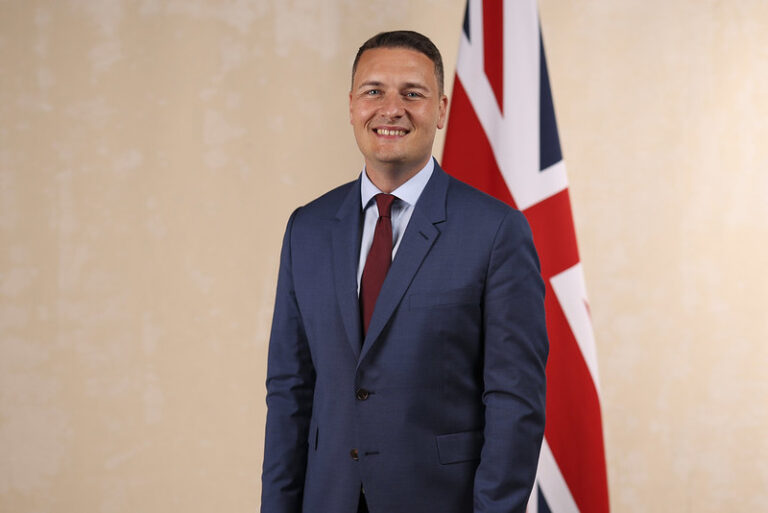 Wes Streeting Named New Health Secretary | Healthcare Property