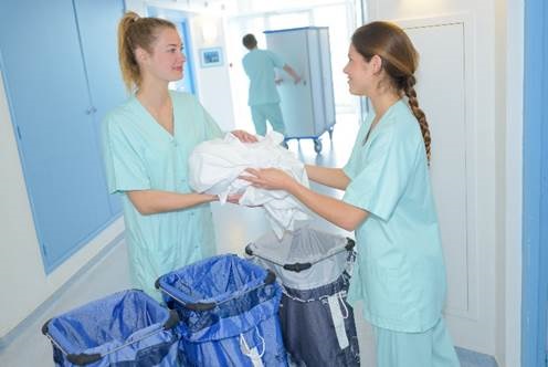 Four ways to adopt waste reduction strategies in hospitals
