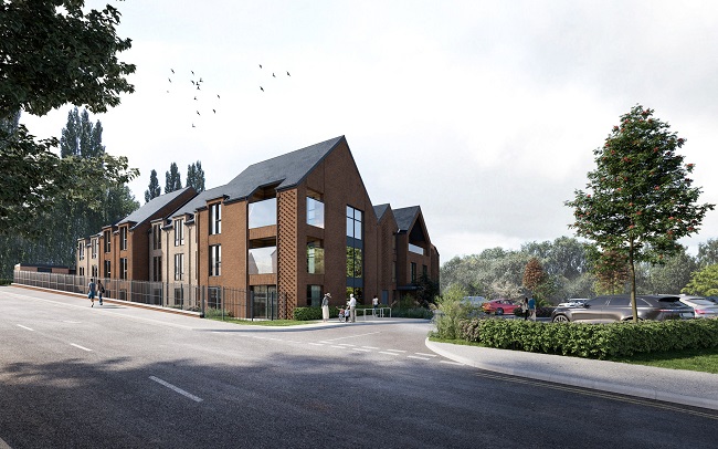 Approval for canal-side care home development in Kidderminster