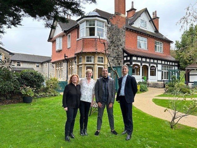 New owners for established Weston care home