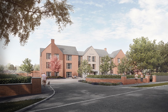 Signature Senior Lifestyle to develop three new sites