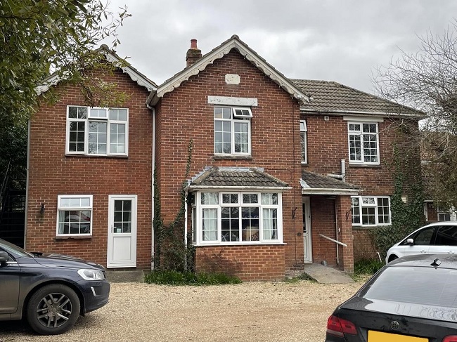 Pair of specialist care homes in Hampshire sold