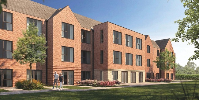 Land sale paves the way for much-needed care home