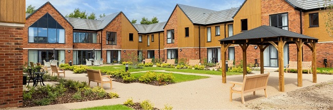 Elevation announces sale and leaseback of St Neots care home