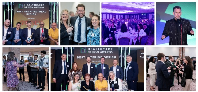 Finalists of the 2025 Healthcare Design Awards announced