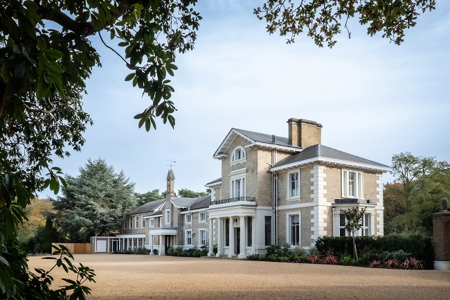 Loveday opens senior living residence in Esher