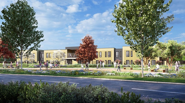 Mercian Developments to deliver Somerset care home