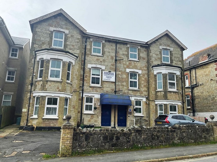 Residential developer buys former Isle of Wight care home