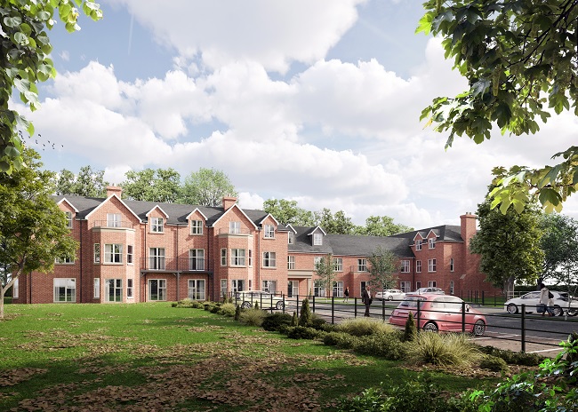 Elevation completes land deal for three new care homes