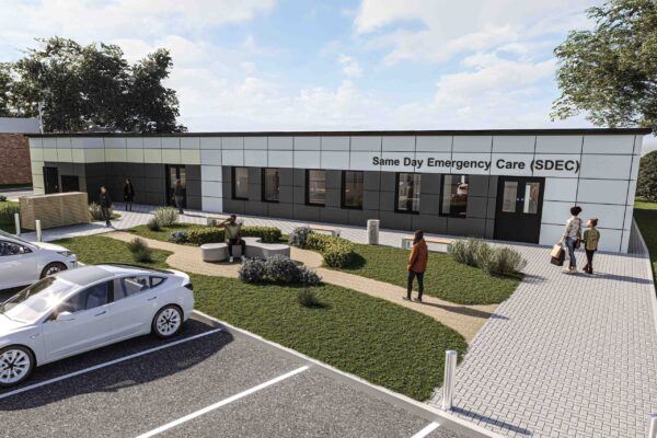 MMC specialist appointed to deliver Bedford Hospital emergency care unit