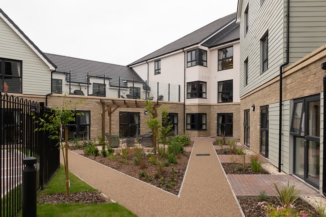 Elevation completes sale of three new-build care homes