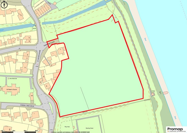 Vacant Norfolk site could house much-needed care village