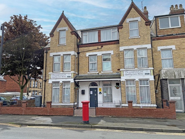 Bridlington care home sold