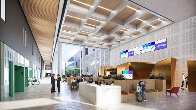 Innovative thinking boosts NHS net-zero building opportunities