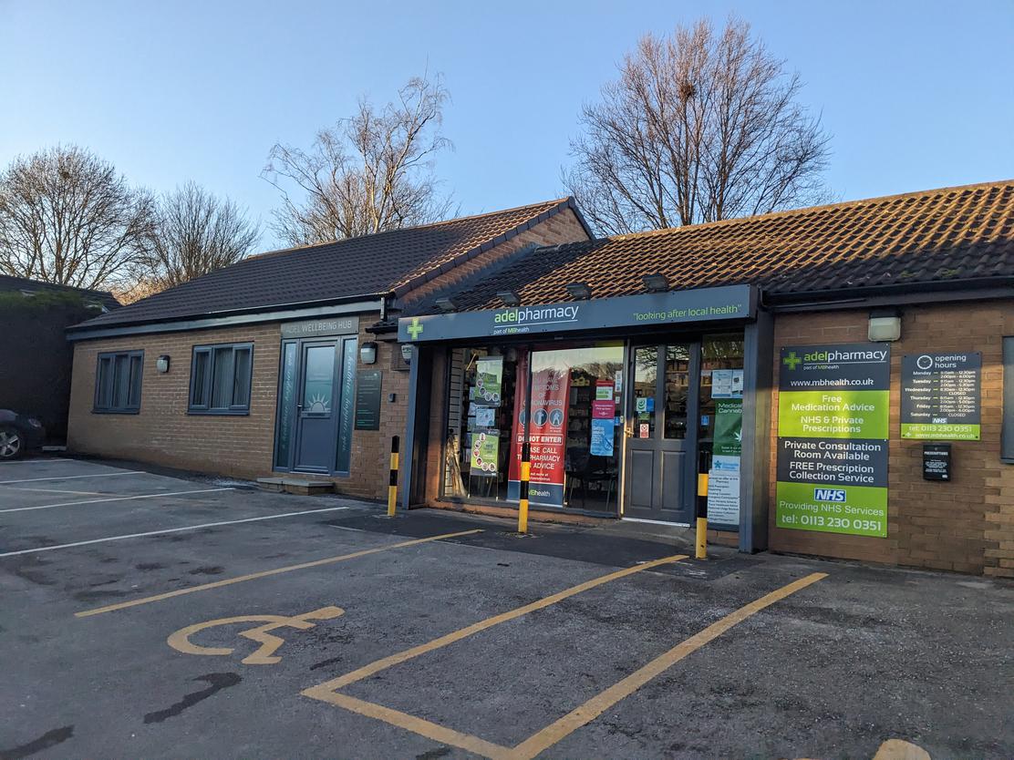 New owner for established Leeds pharmacy