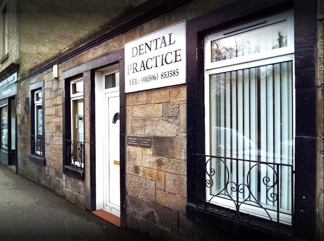 First-time buyers purchase NHS dental practice in Broxburn