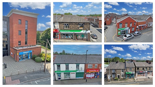 Everest Pharmacy Ltd buys five established branches