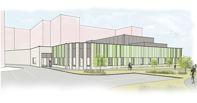 Modern methods of construction delivering urgent treatment centre