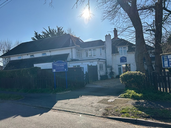 Hampshire care home joins WCN Care group