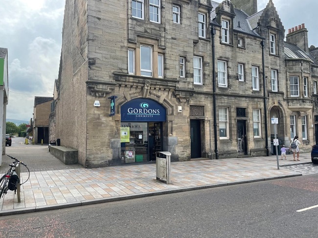 M&D Green Dispensing Chemists acquires nine Scottish pharmacies