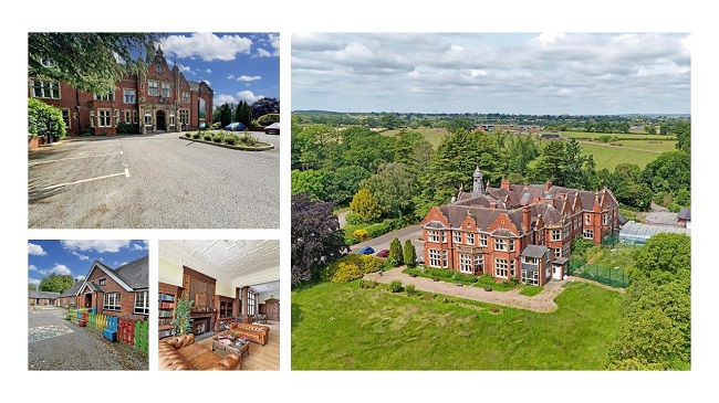 Staffordshire estate to reopen as children’s home