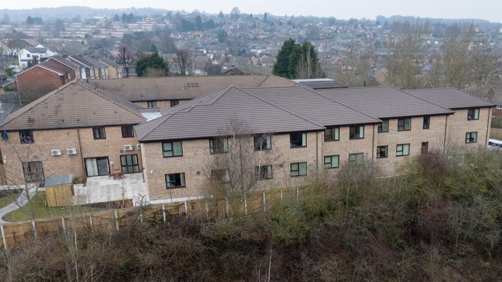 Exemplar Health Care opens new units at South Yorkshire home