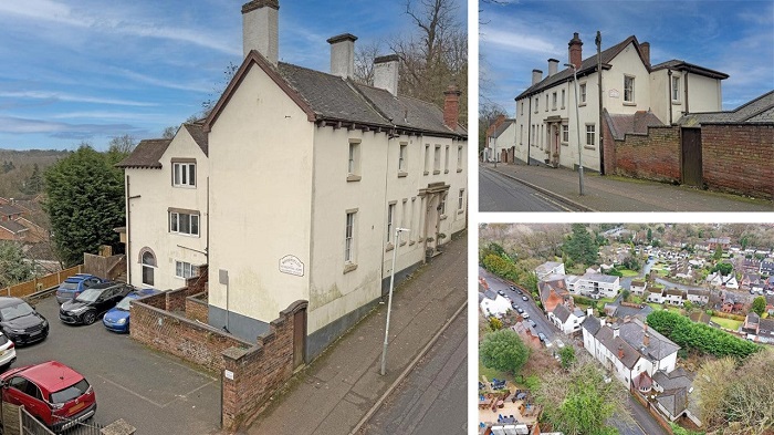 Three-storey Wolverhampton care home for sale