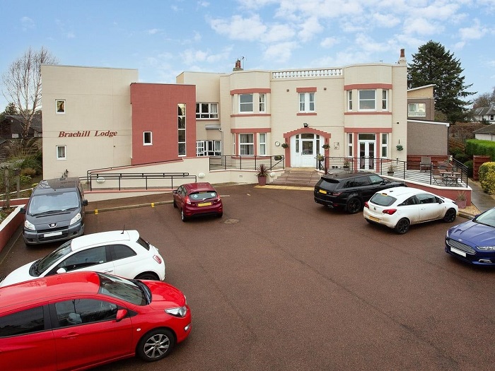 24-bed Angus care home sold