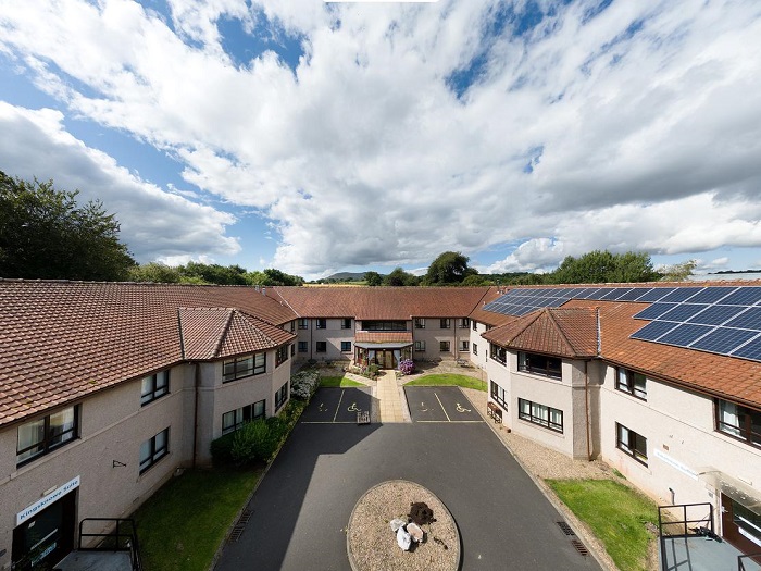 Extensive Edinburgh care home set for redevelopment
