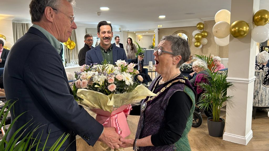 Untold Living completes refurbishment of Westbury retirement community