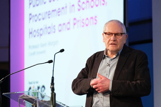 Hospital food is an ‘investment not a cost’