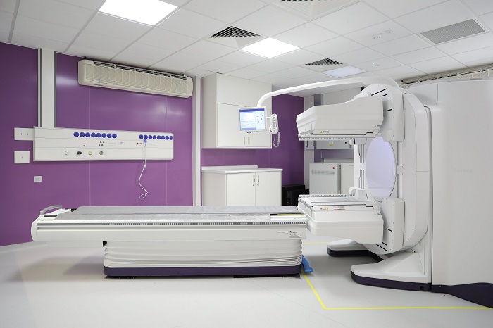 £49m diagnostic and inpatient building completed at Frimley Park Hospital