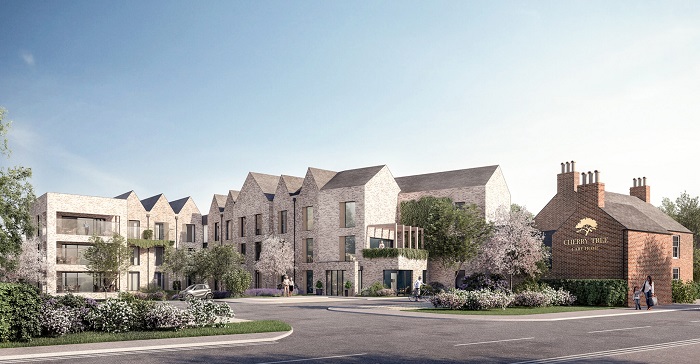 Planning submitted and contracts exchanged for Peterborough care home