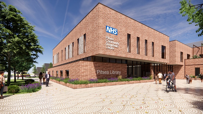 Contractor appointed for Essex diagnostic centre